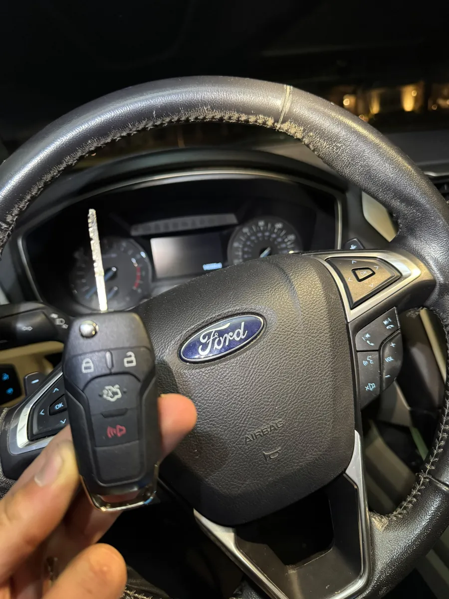Ford Key Fob — Liza Locksmith job in Phoenix