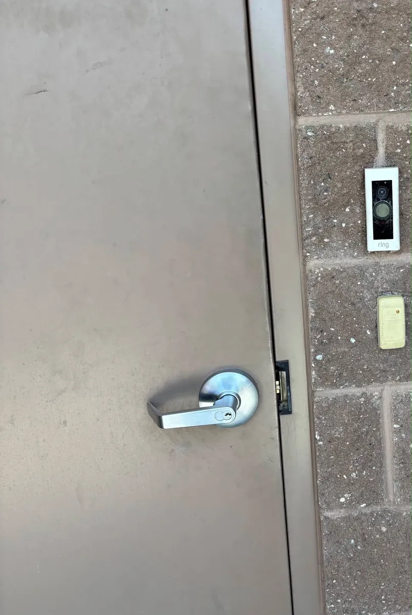 Commercial Lever Access — Liza Locksmith job in Phoenix