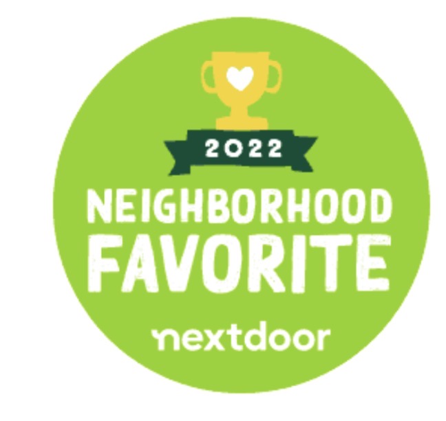 Nextdoor Neighborhood Favorite 2022
